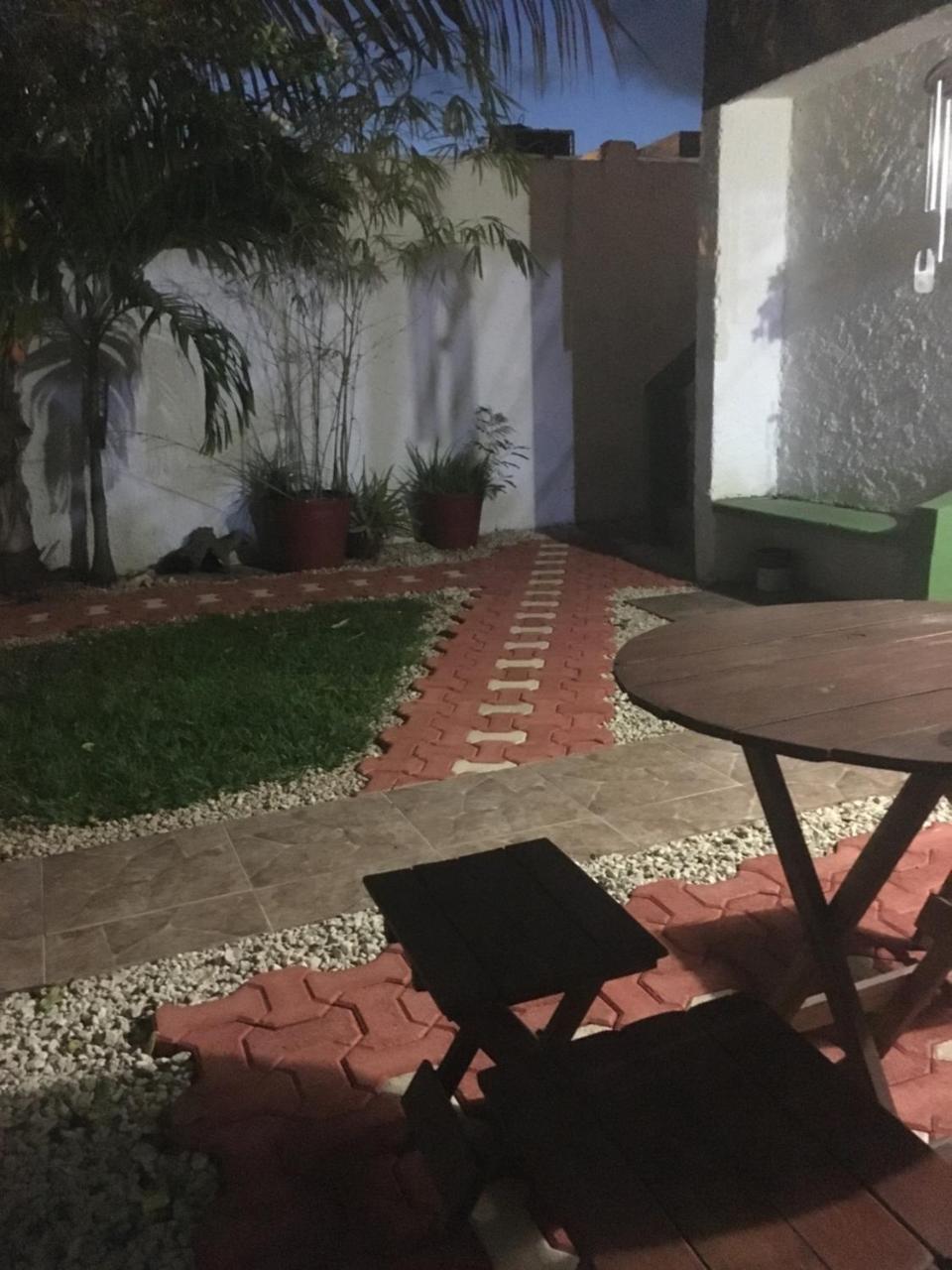 Violeta'S House Apartamento Cancún Exterior foto